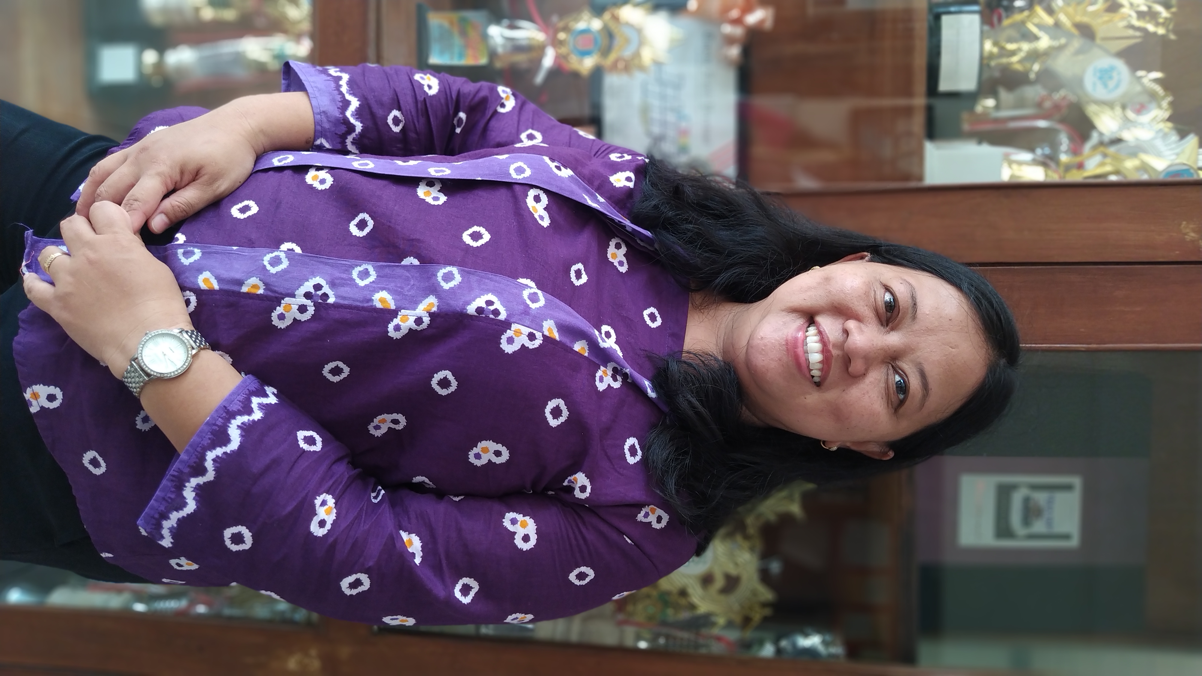 Shinta Kristiana Putri, S.Pd. SD