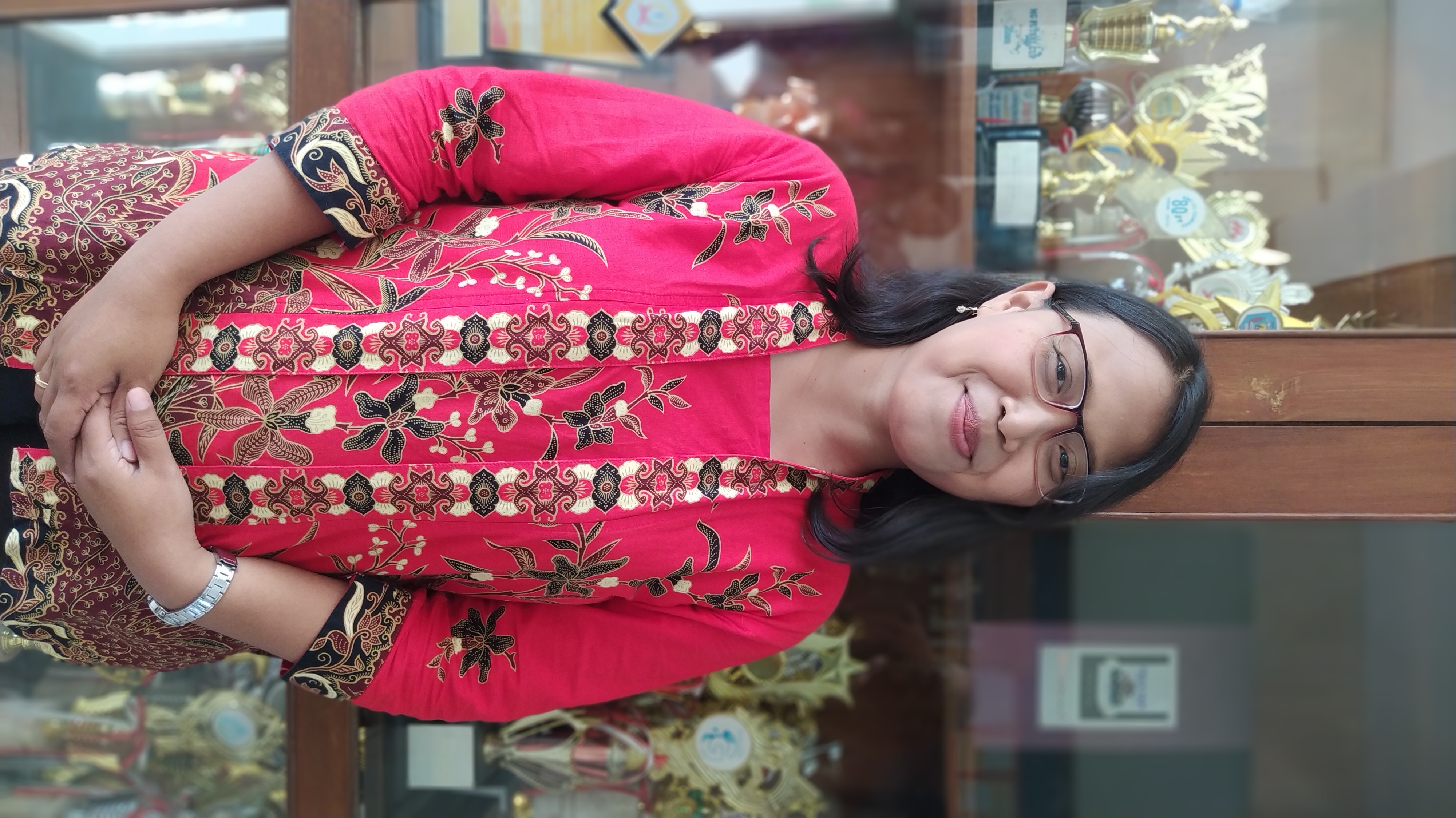 Yustina Sulistyawati, S.Pd.
